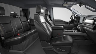 2026 Ford Super Duty® Internal Image 1